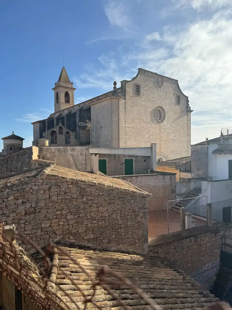 Casa amb terrassa en venda a Santanyí Poble, imagen 14