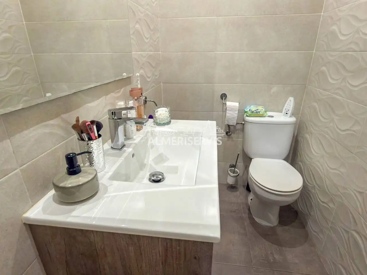Baño de Dúplex en venta en Aguadulce