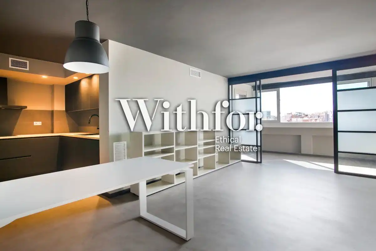Ático con ascensor en venta en Calle Balmes, imagen 10