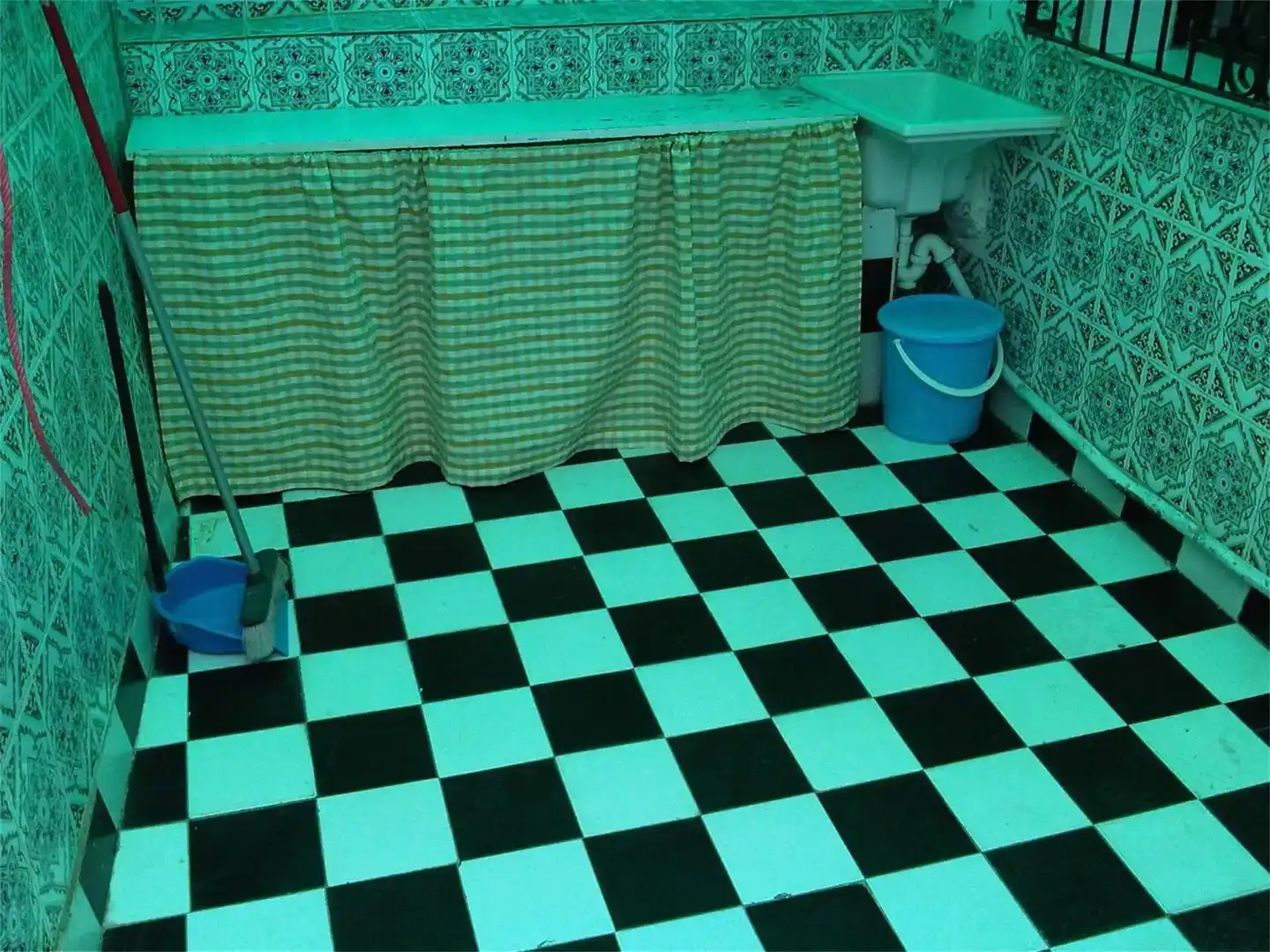 Baño de Casa adosada en venta en Centro