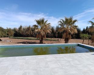 Swimming pool of House or chalet for sale in Yecla  with Terrace
