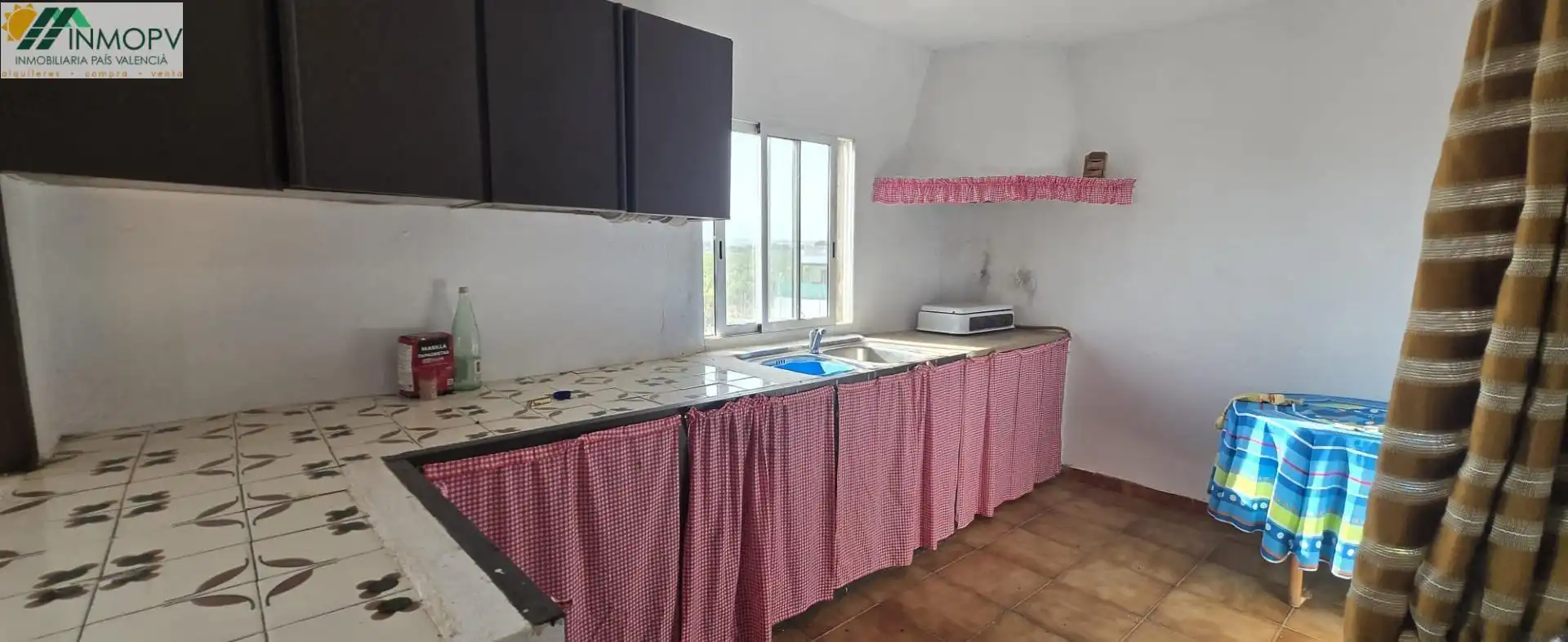 Cuina de Finca rústica en venda en Vinaròs