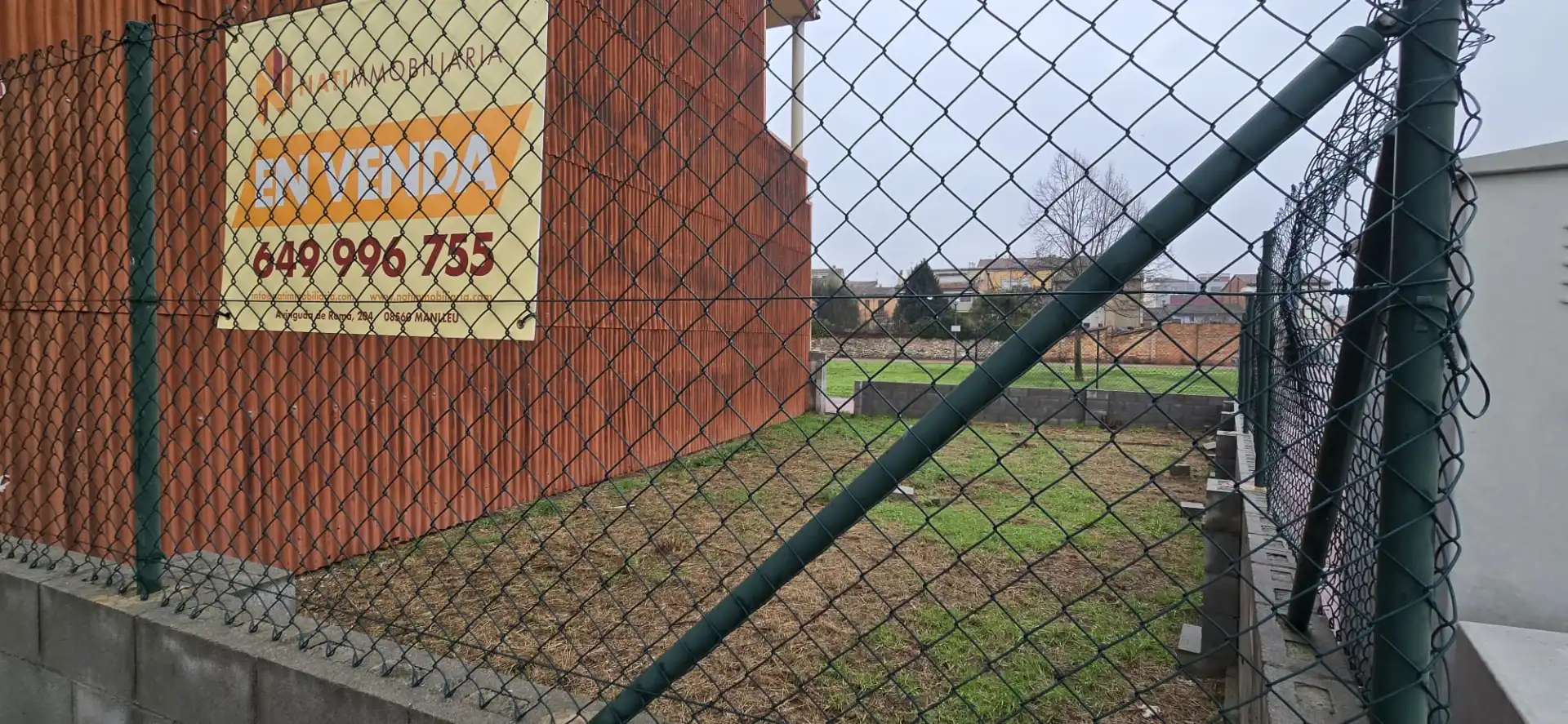 Wohnbaugrundstück zum Verkauf in Carrer de Vilamirosa 4