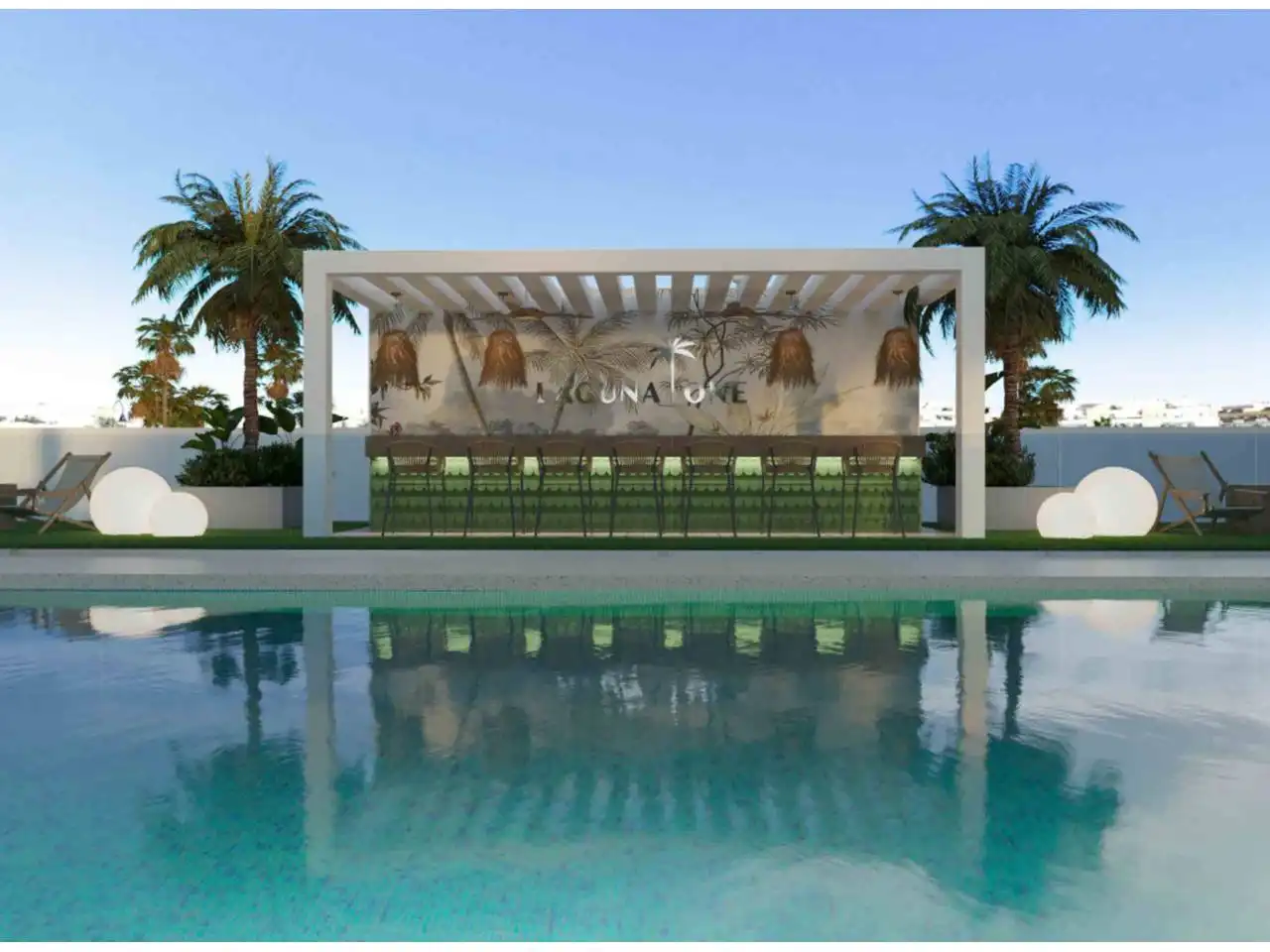 Apartamento con piscina en venta en Avenida Andalucía, imagen 2