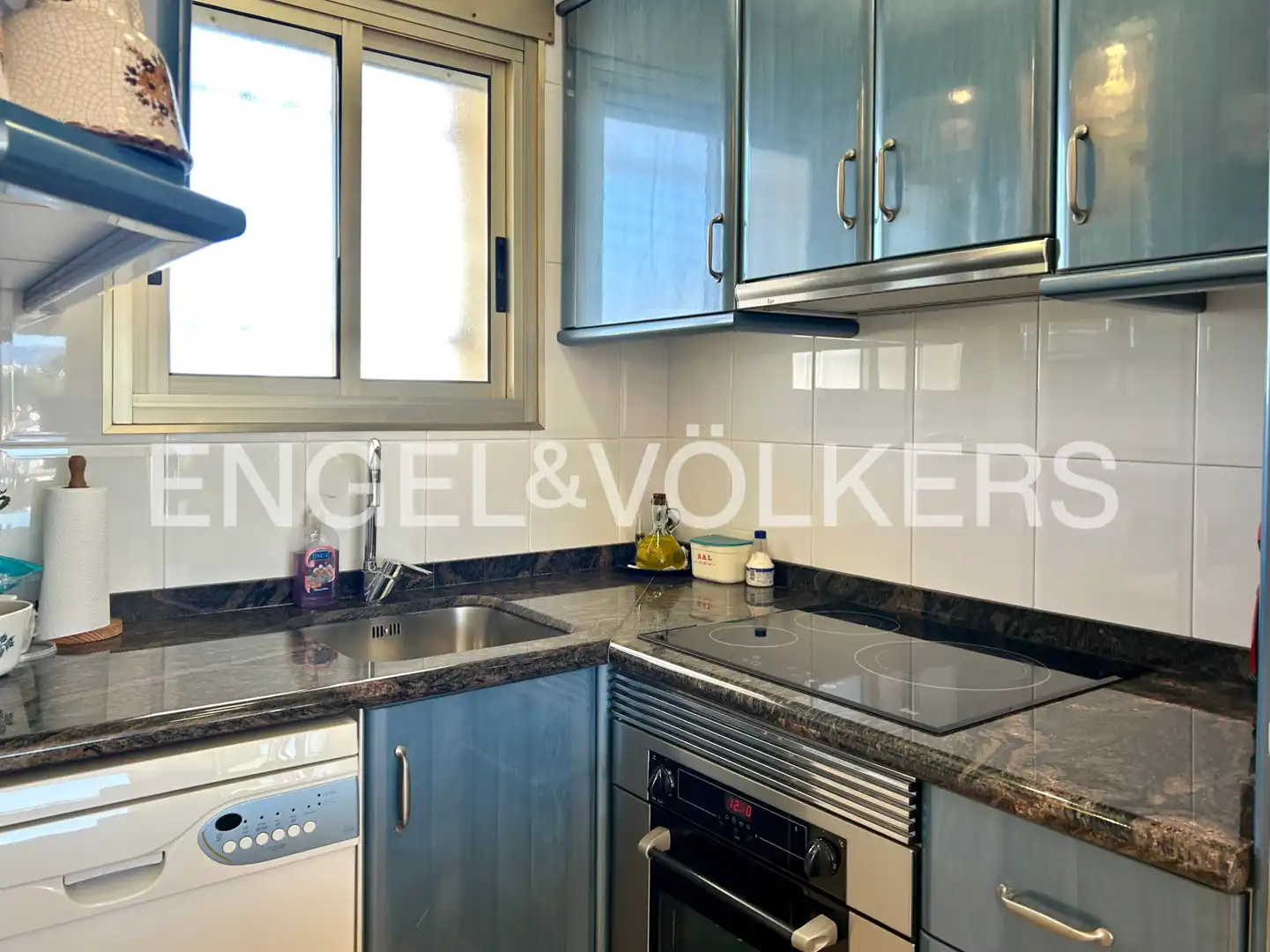 Kitchen of Attic for sale in Cambrils  with Air Conditioner, Heating and Terrace