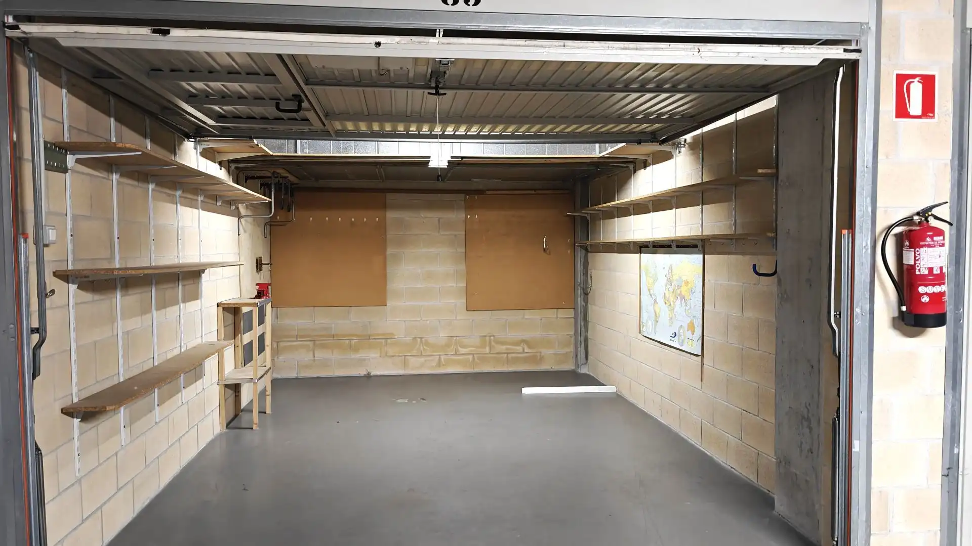 Garage zur Miete in Lasarte-Oria