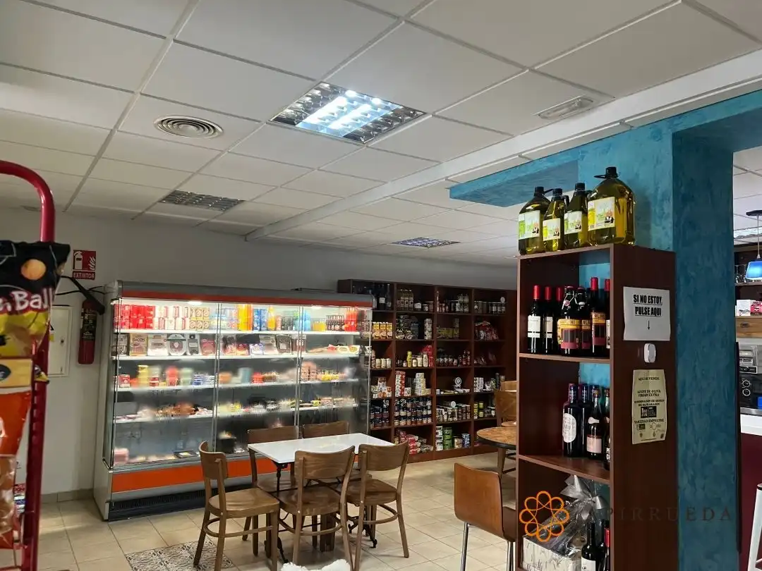 Commercial properties for sale in La Zaida  with Air Conditioner and Furnished