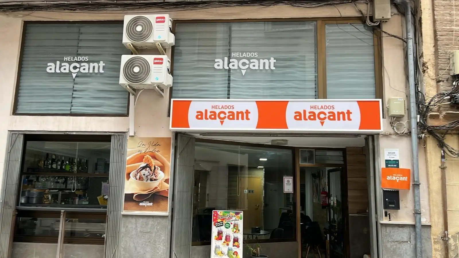 Local de alquiler en Antequera con Aire acondicionado y Amueblado