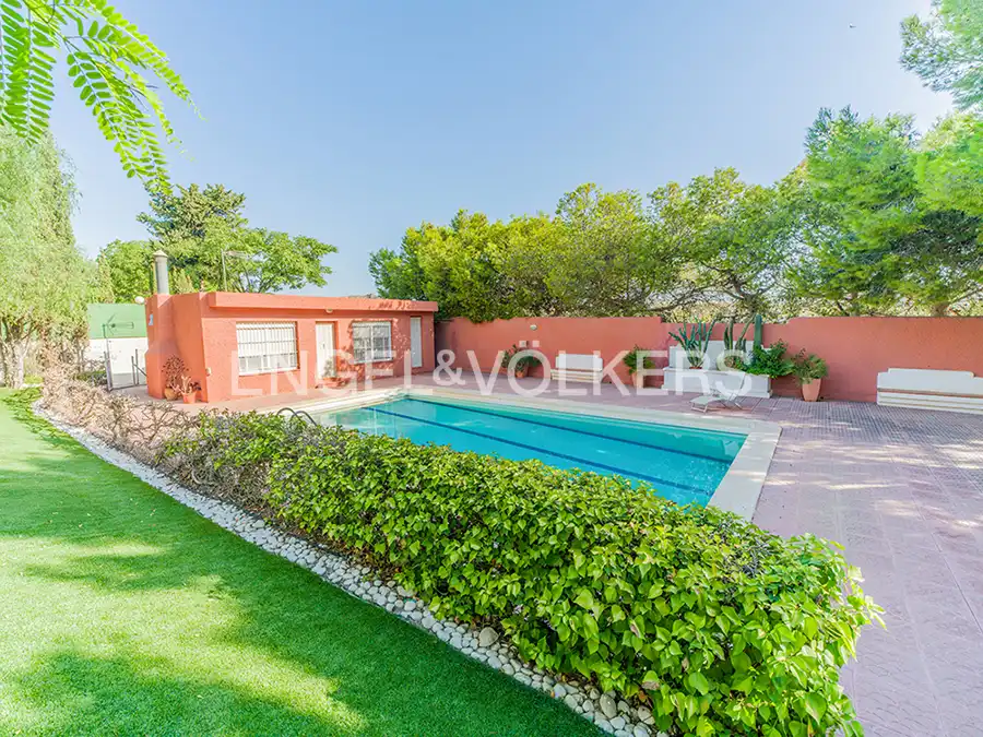 Villa avec piscine à vendre à Calle Urbanización Altamira 30, imagen 4