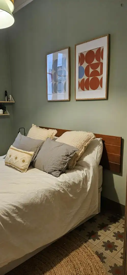 Habitación en Dreta de l'Eixample