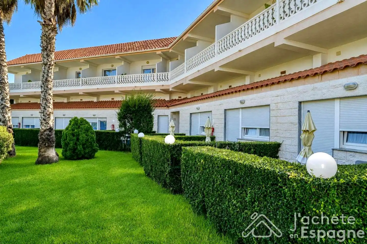 Exterior view of Buildings for sale in Vinaròs