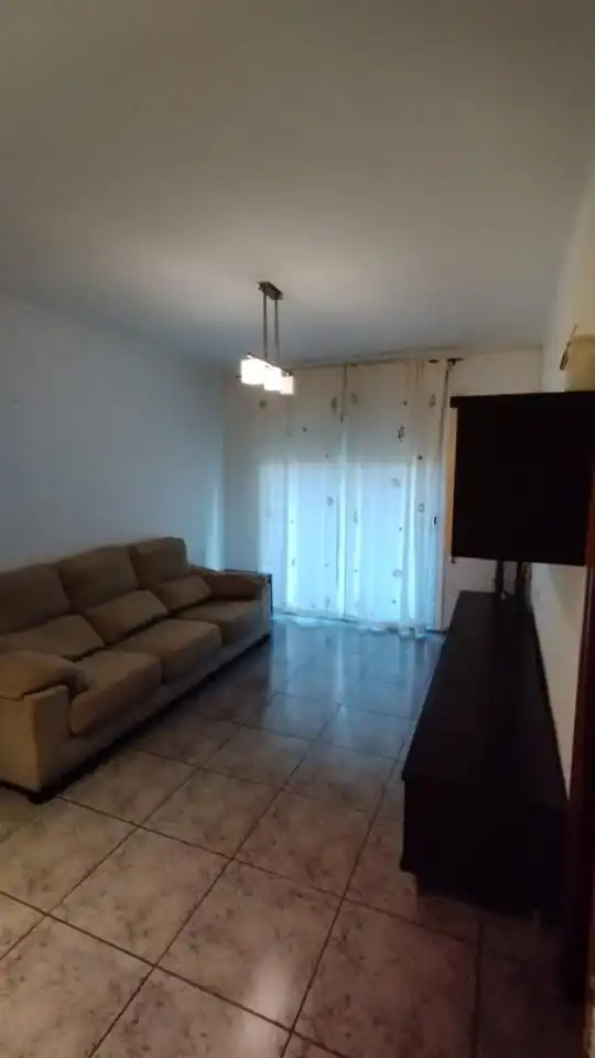 Living room of Flat for sale in Terrassa  with Heating and Balcony