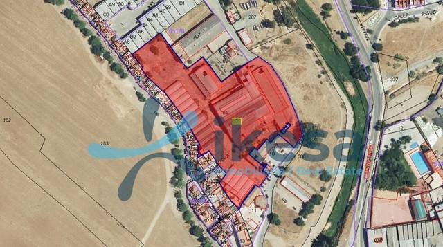 Terreno residencial en Venta en Lora del Río