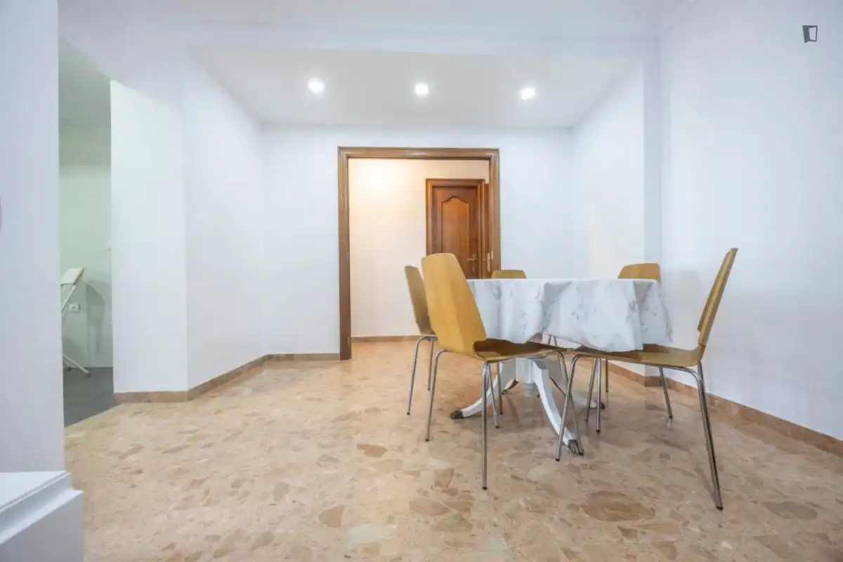 Habitació a Ciutat Jardí