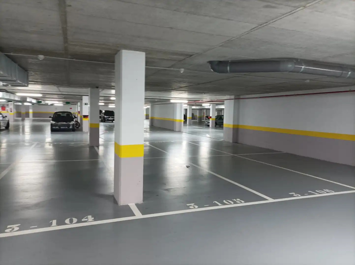 Aparcament de Garatge en venda en Santander
