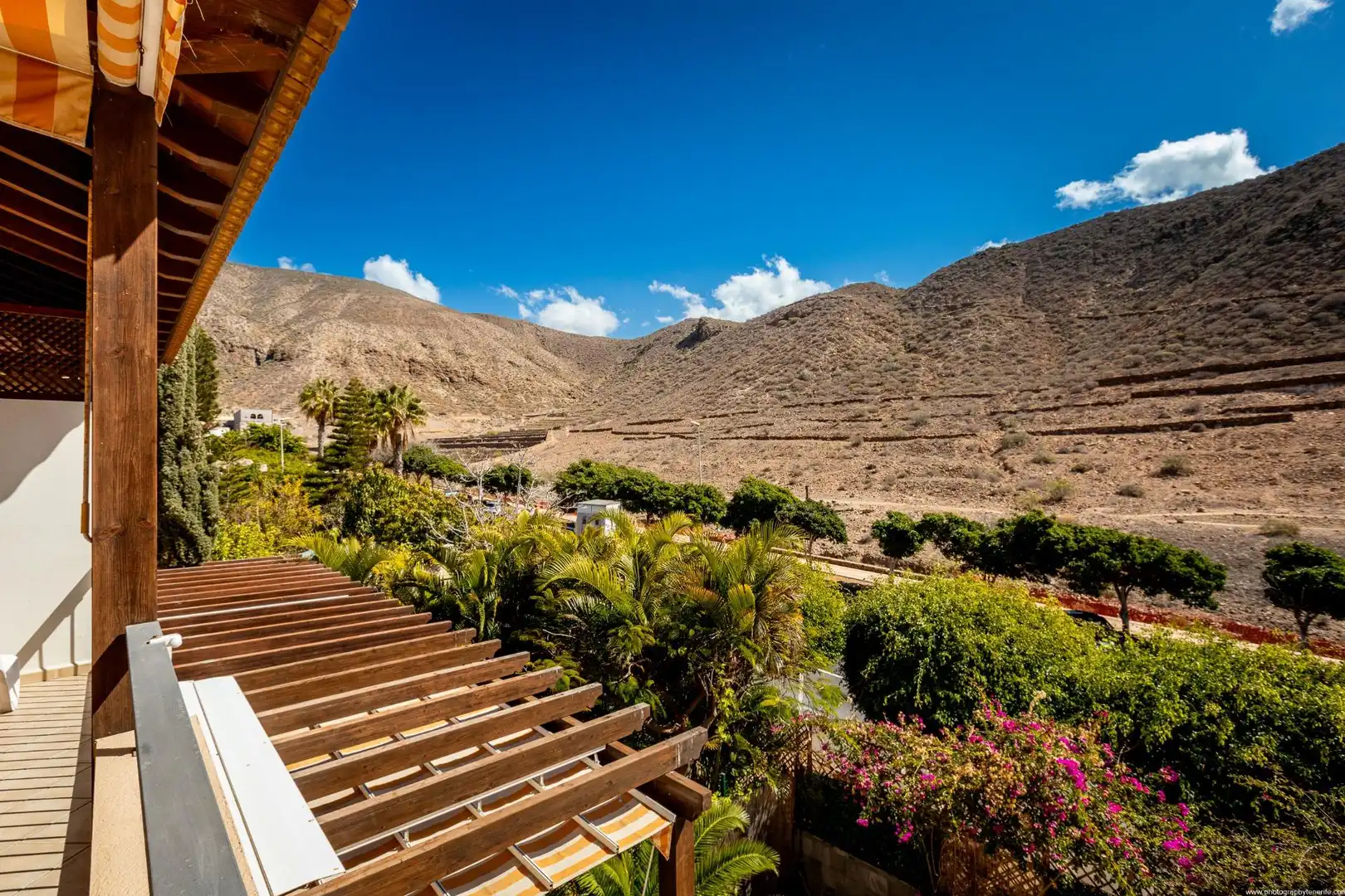 Terraza de Casa o chalet en venta en Arona con Aire acondicionado, Jardín privado y Terraza