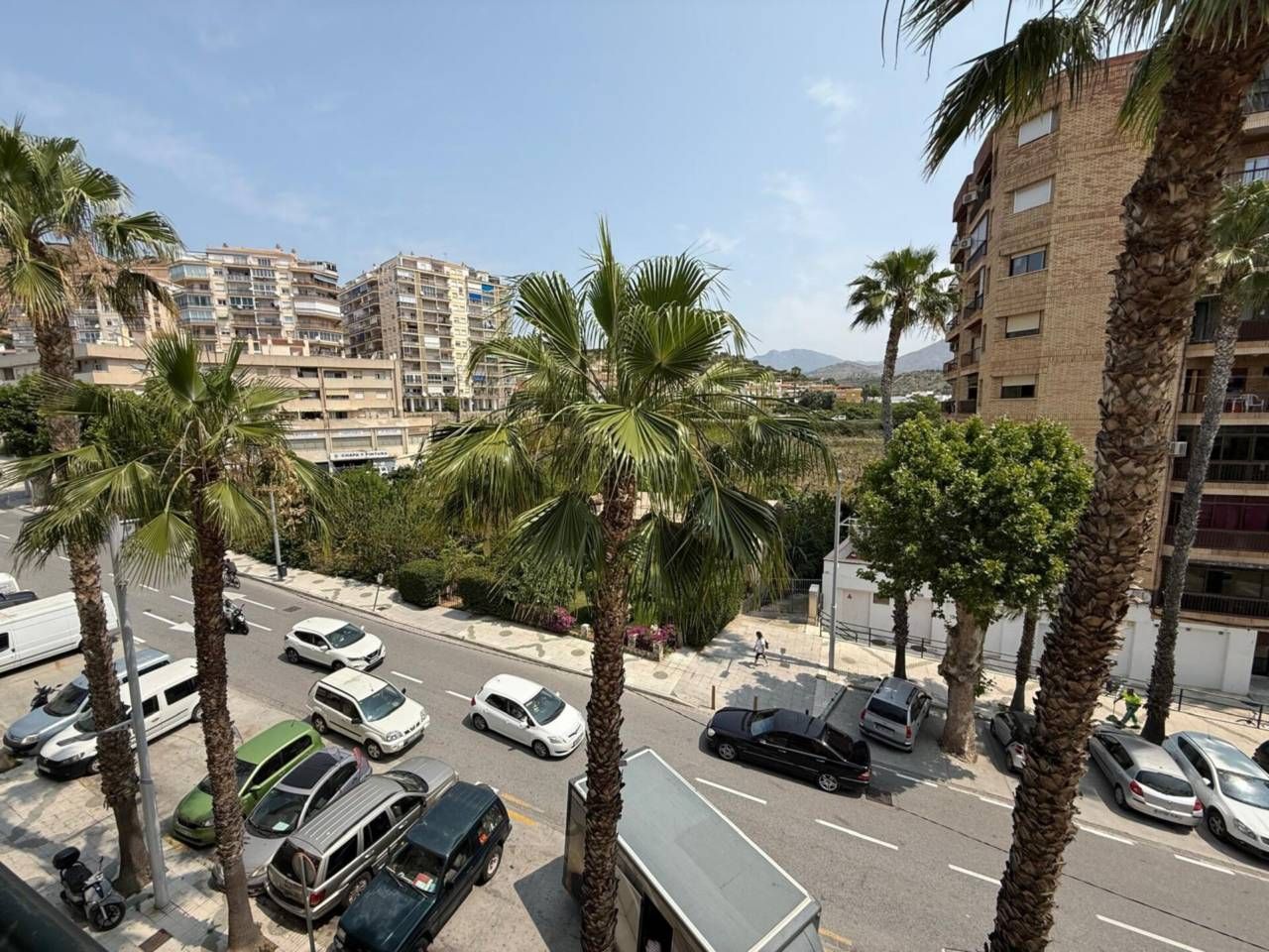 Exterior view of Flat for sale in Almuñécar  with Terrace and Community pool