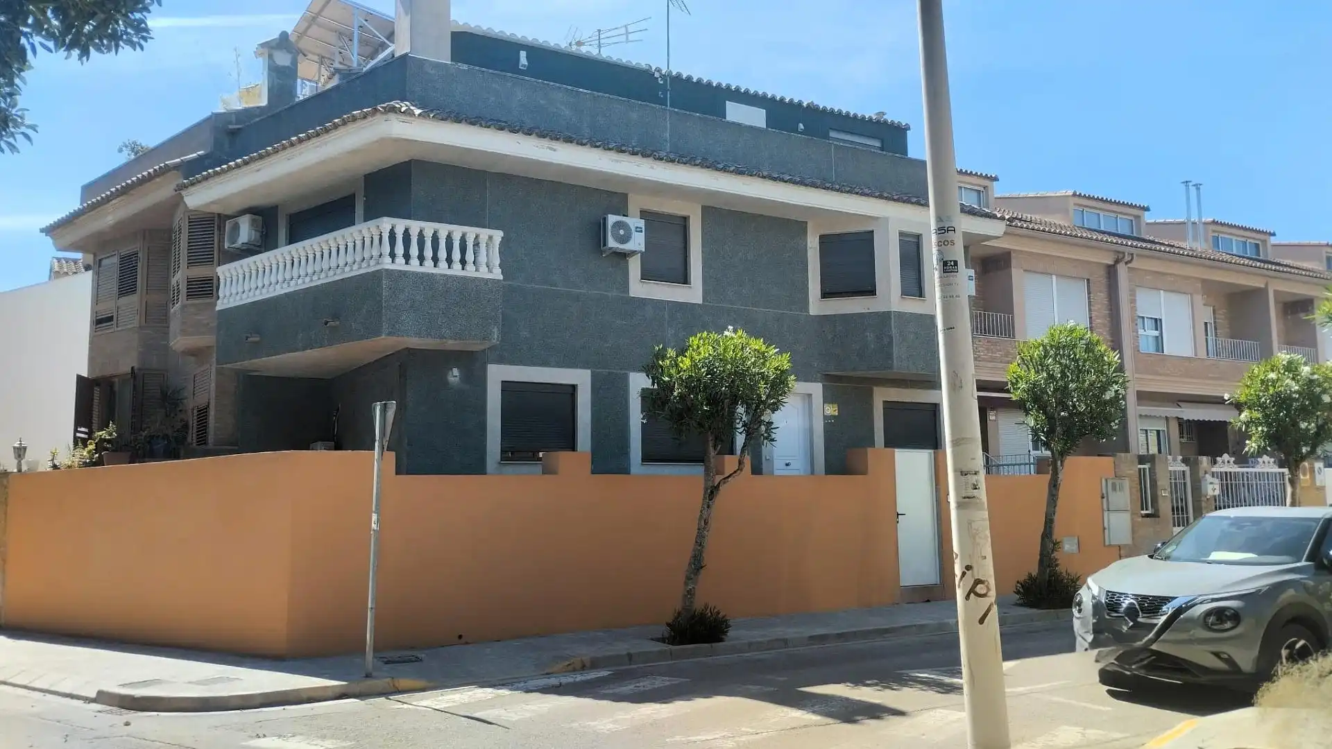 Adosado con terraza en venta en Picanya, imagen 4