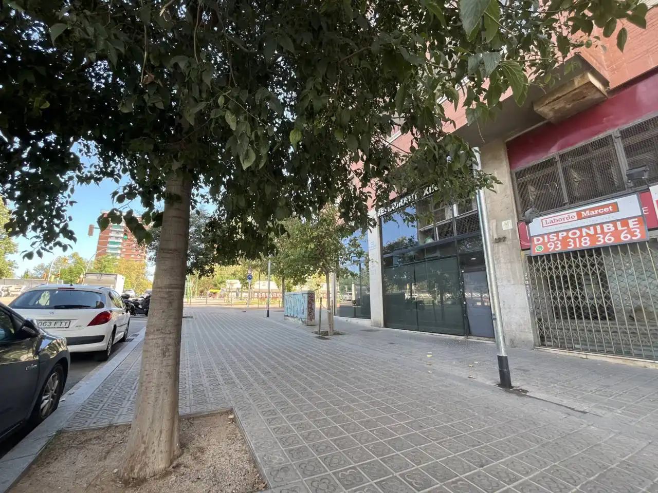 Local de lloguer a Calle Selva de Mar, 175, Sant Martí de Provençals