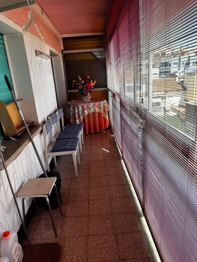 Terraza de Piso en venta en Mollet del Vallès con Aire acondicionado y Balcón