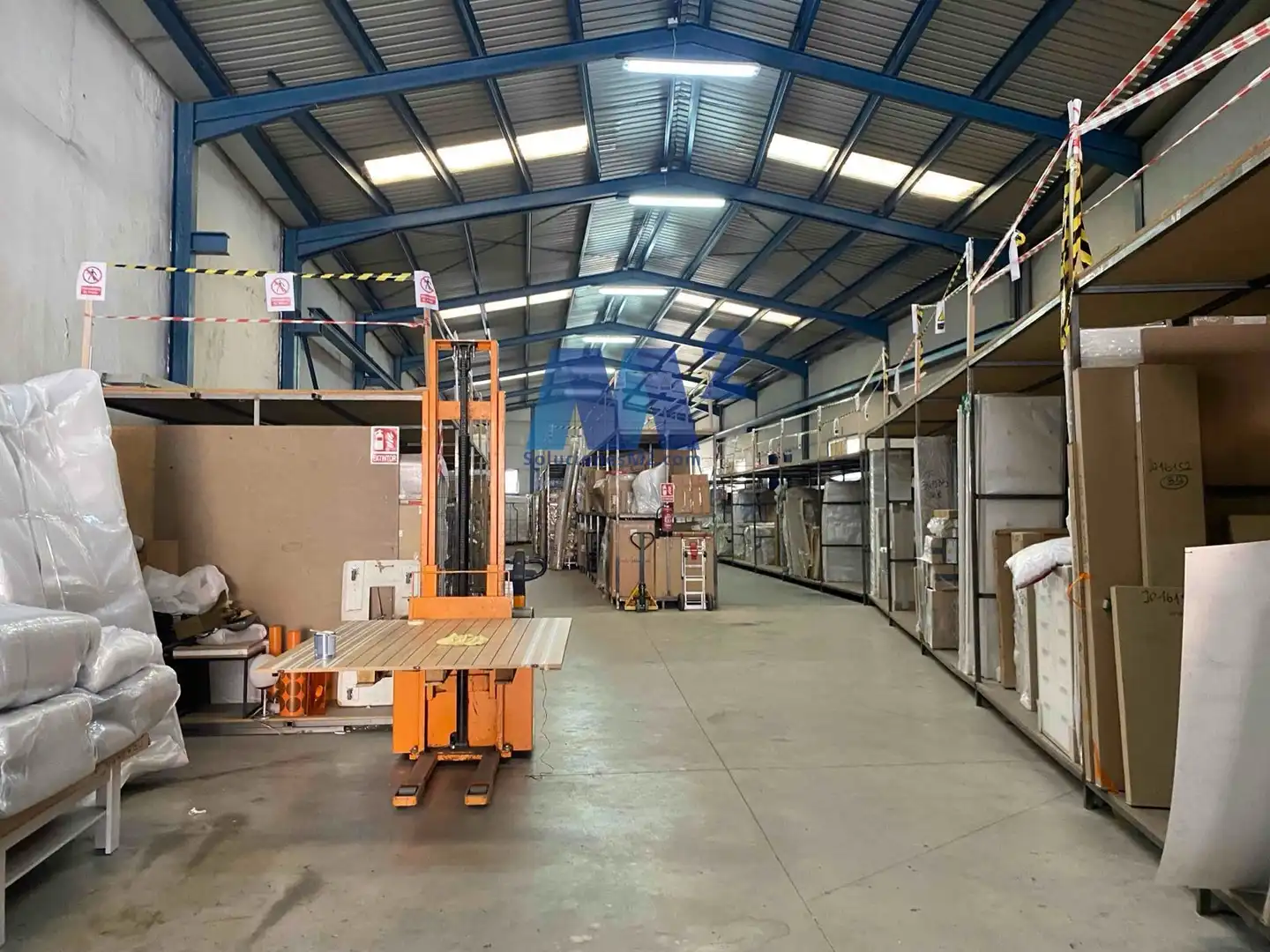 Nave industrielle à vendre à Ebanisterias, imagen 3