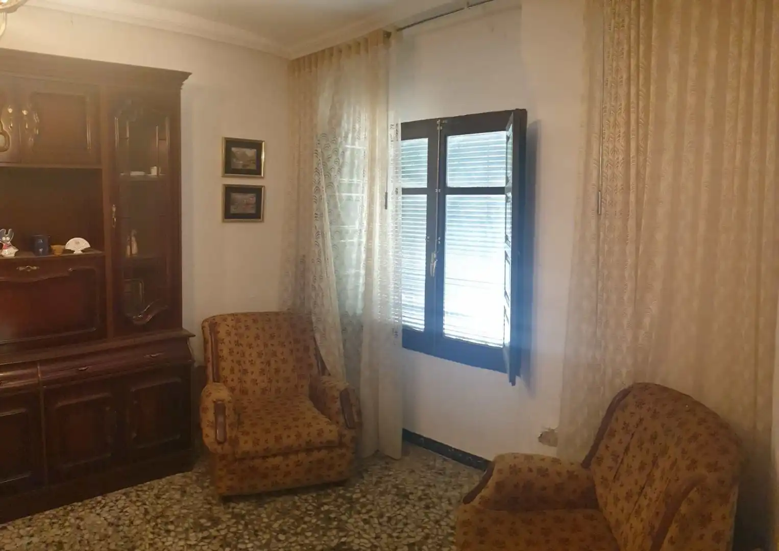 Sala de estar de Casa o chalet en venta en Munébrega