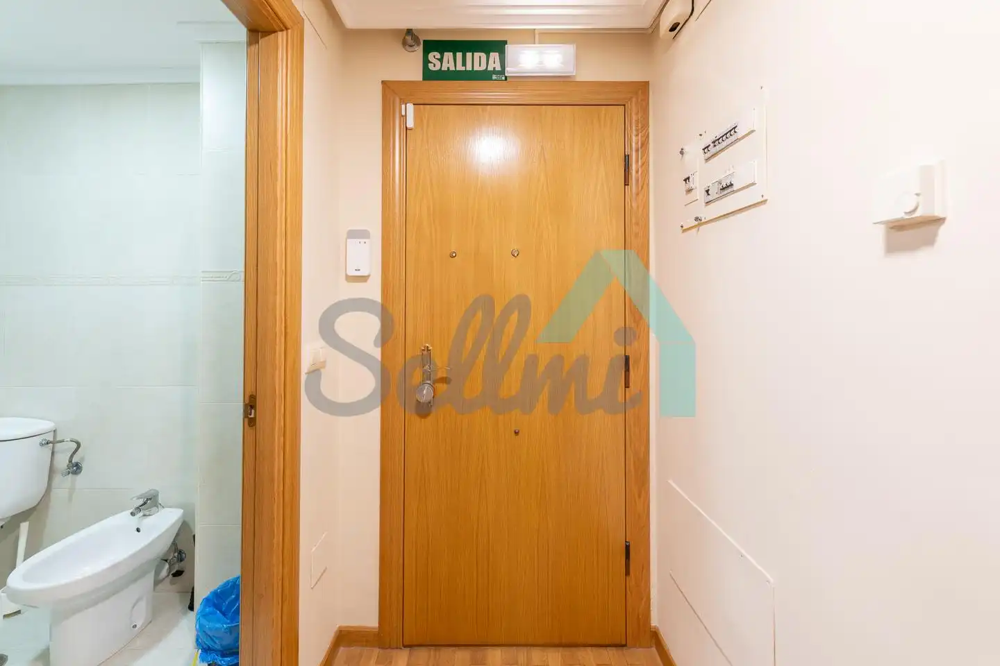 Flat for rent in Oviedo   with Heating, Parquet flooring and Furnished
