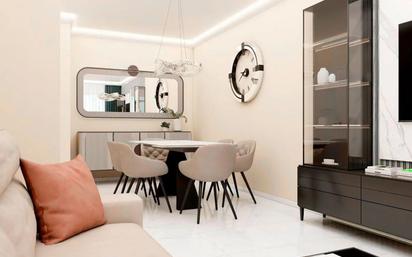 Dining room of Apartment for sale in Castellón de la Plana / Castelló de la Plana  with Air Conditioner, Heating and Private garden