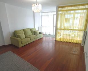 Living room of Flat for sale in Camargo  with Heating, Terrace and Storage room