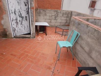 Terrace of Flat for sale in  Barcelona Capital  with Terrace