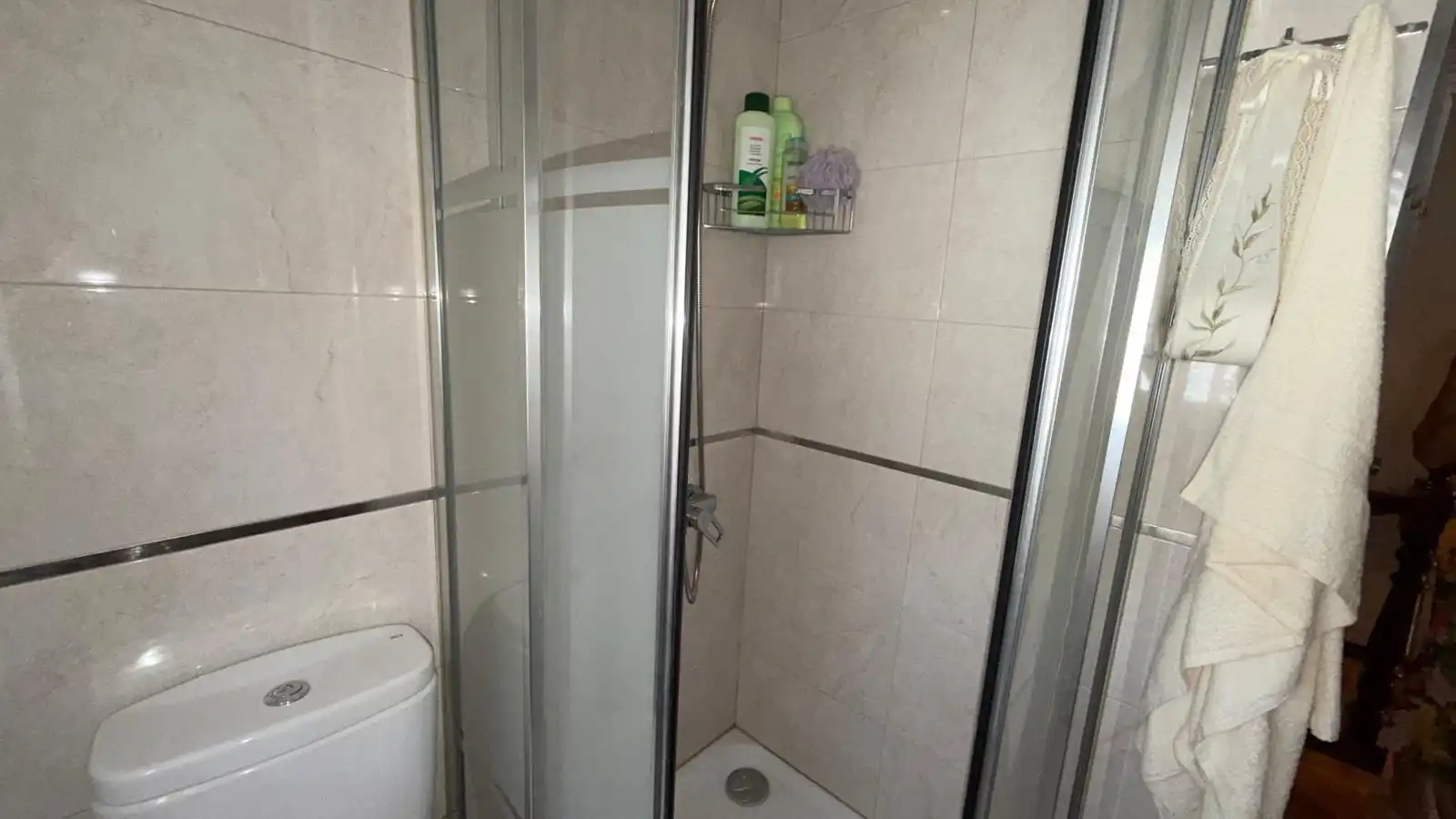 Bany de Casa o xalet de lloguer en Trasmiras amb Calefacció, Moblat i Balcó
