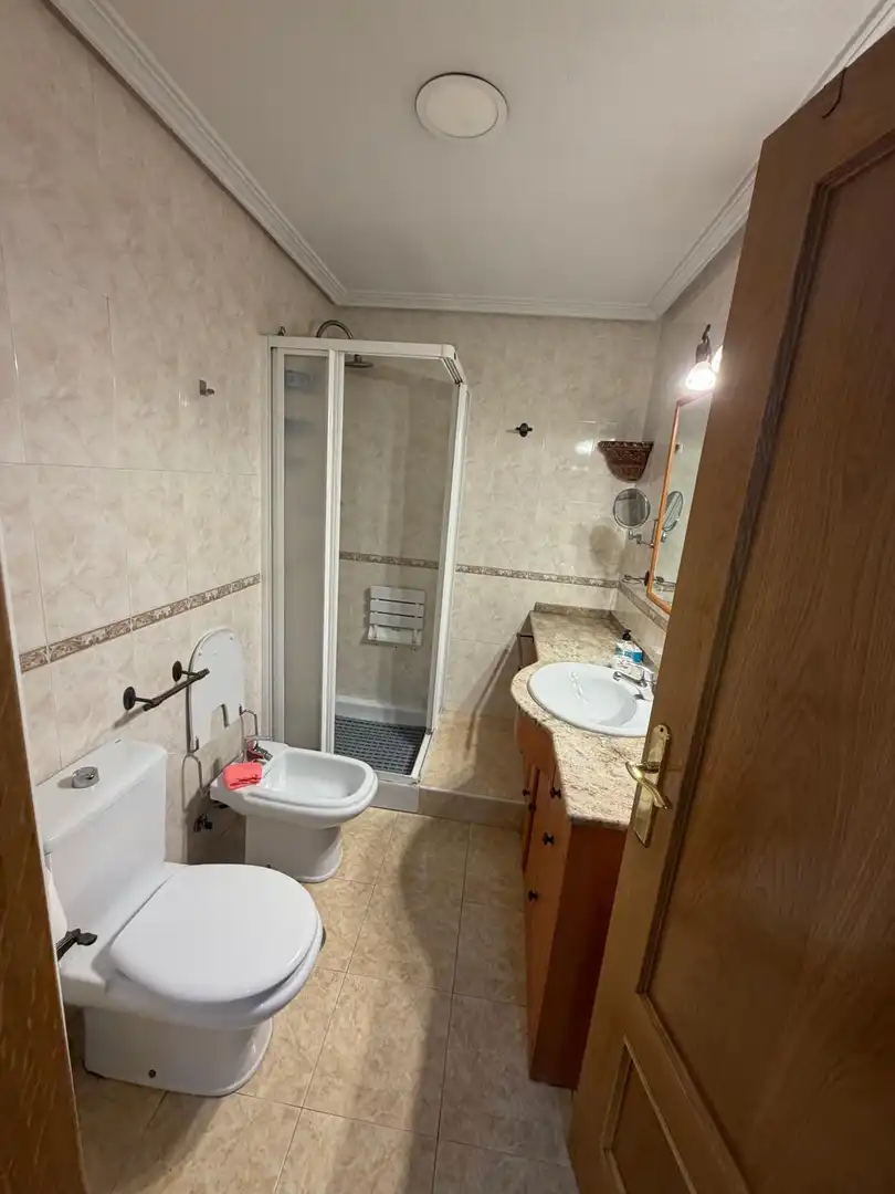 Piso con terraza en venta en Casco Urbano, imagen 5