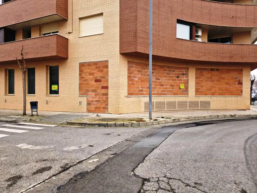 Business premises to rent in Binéfar, imagen 16