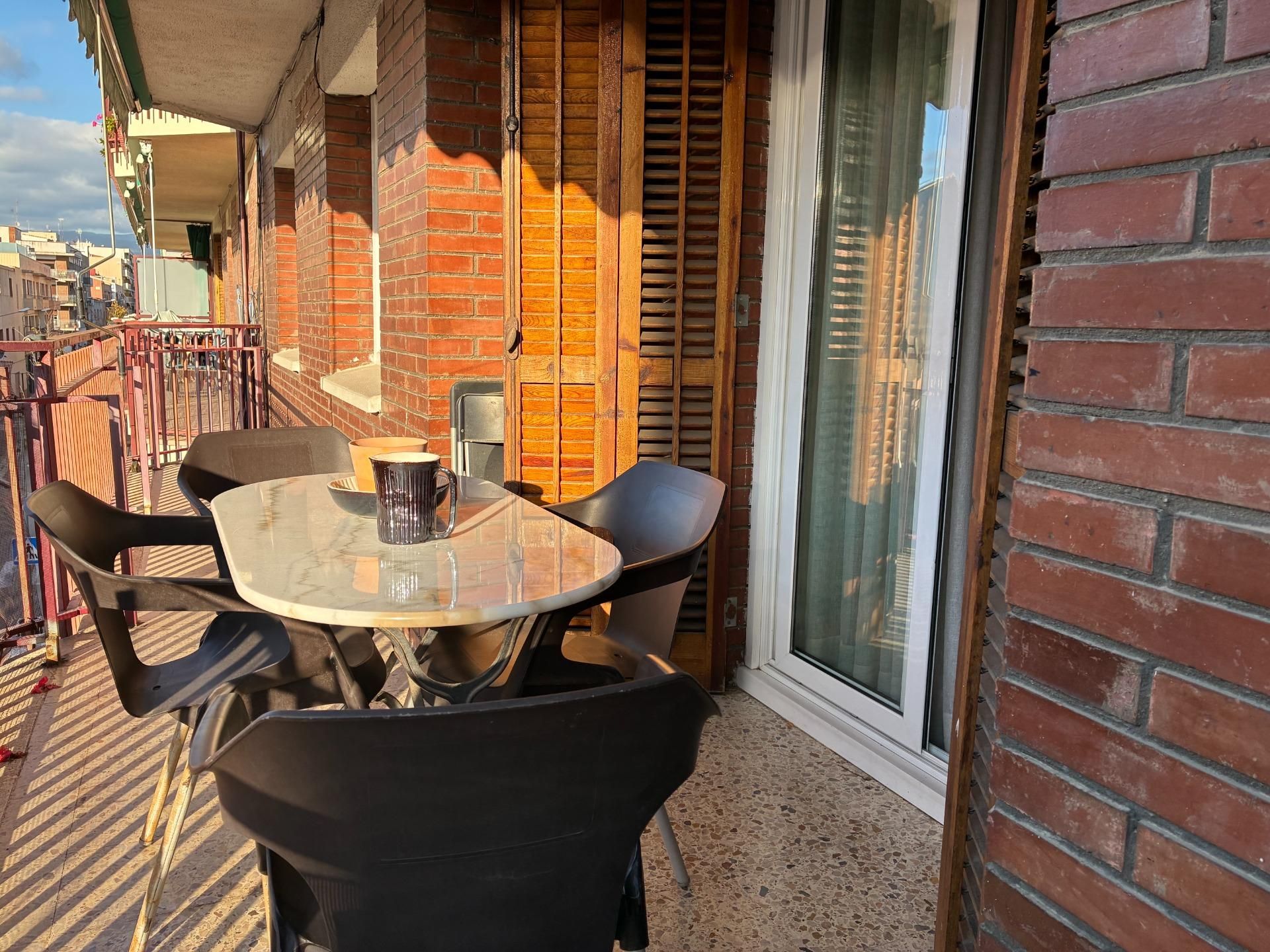 Terrassa de Pis en venda en Granollers amb Aire condicionat i Calefacció