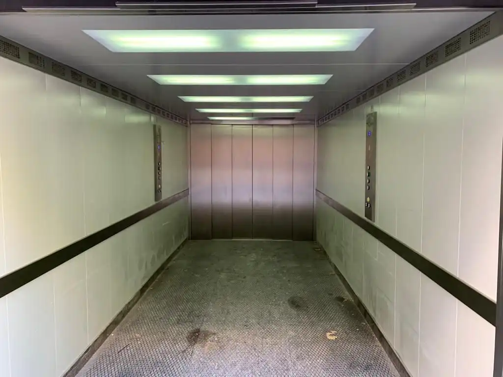 Einzelparkplatz mit Aufzug zum Verkauf in Carrer de Sant Joan 1, imagen 4