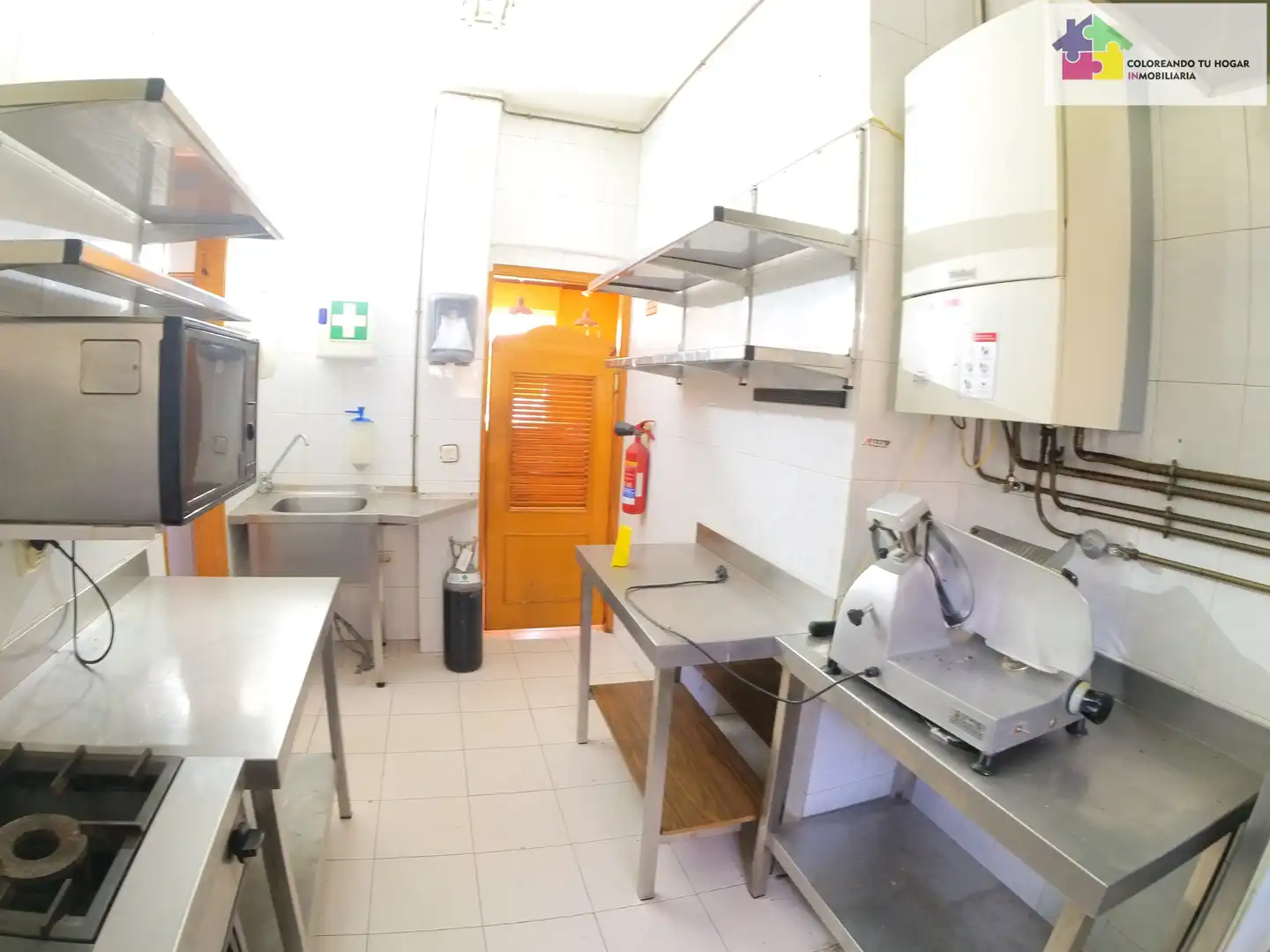 Local comercial en venda a Matallana de Torío, imagen 46