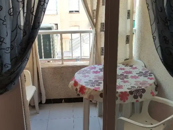 Studio mit Pool zur Miete in Calle Goleta 36, imagen 4