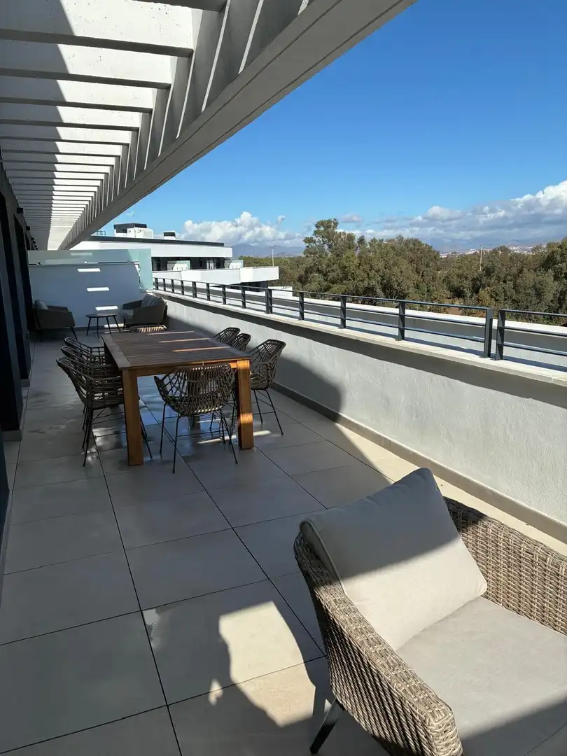 Terrassa de Àtic en venda en Torremolinos amb Aire condicionat, Terrassa i Traster