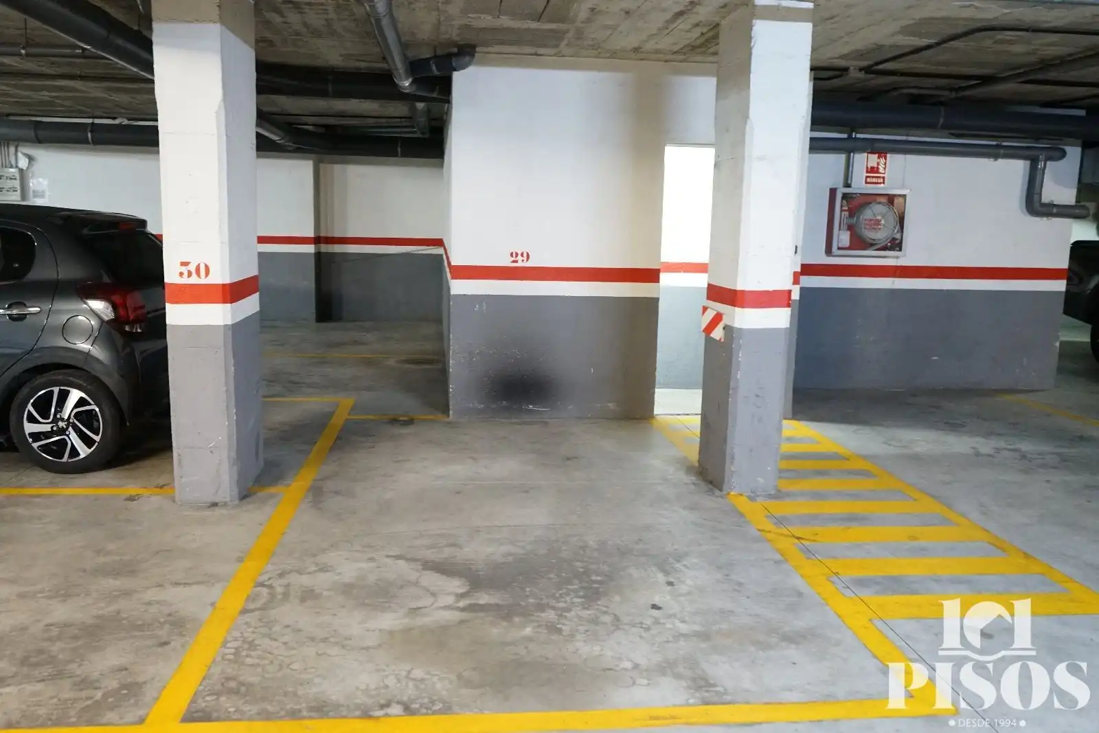 Parkplatz von Garage zur Miete in Sant Cugat del Vallès