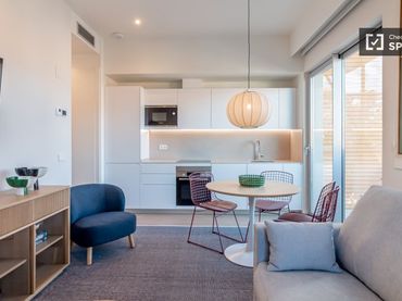 Wohnung zur Miete in Ciudad Lineal