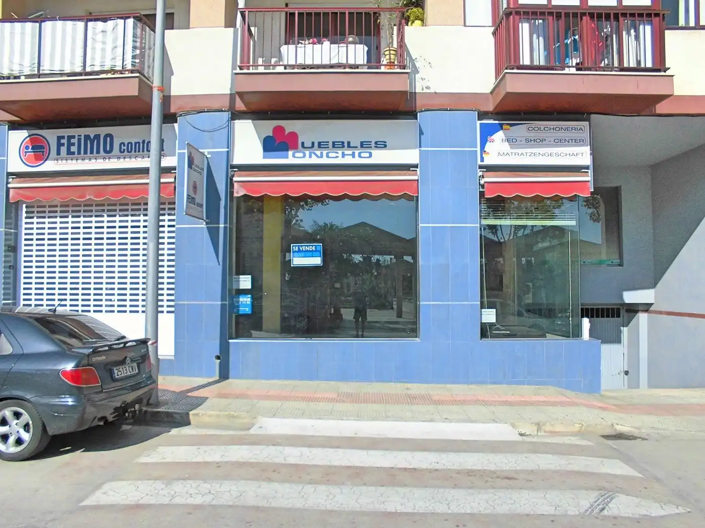 Gewerbefläche zum Verkauf in Zona Pueblo, imagen 2