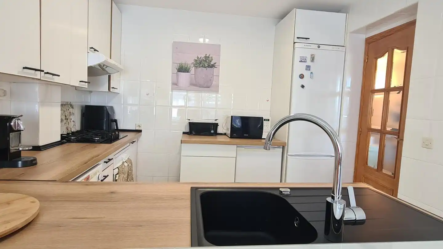 Piso en venta en Urbanización La Solana, La Adrada