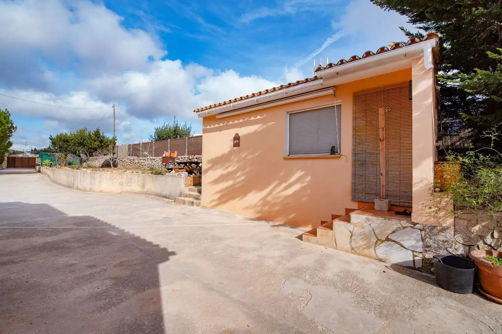 Chalet con jardín en venta en Benissa pueblo, imagen 14
