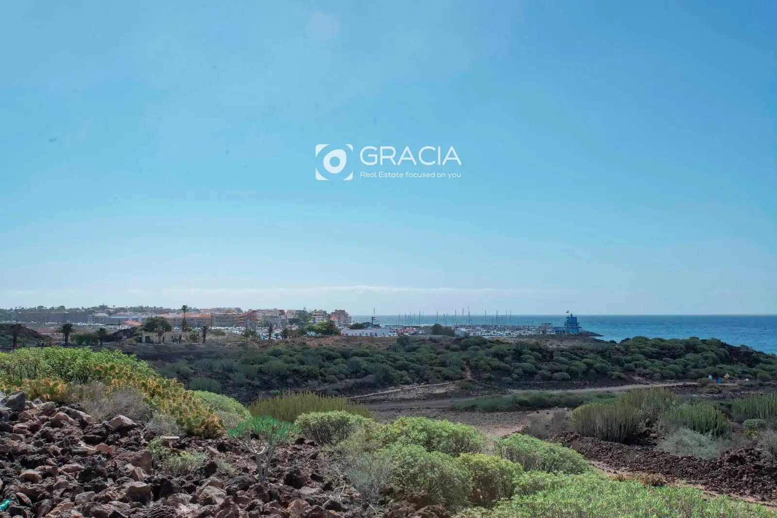 Vista exterior de Piso en venta en Arona con Terraza