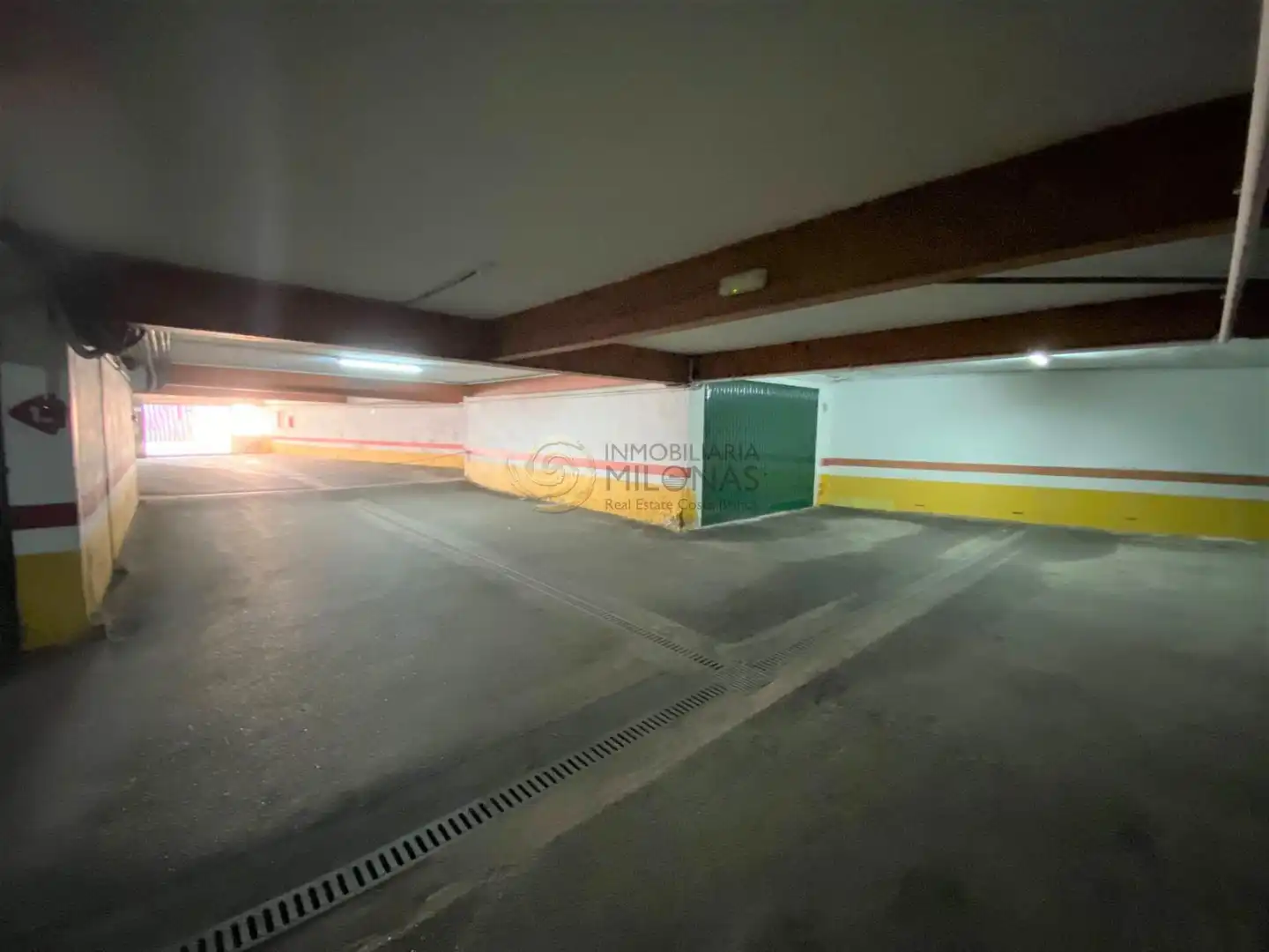 Einzelparkplatz zum Verkauf in Juzgados - Plaza de Toros, imagen 4
