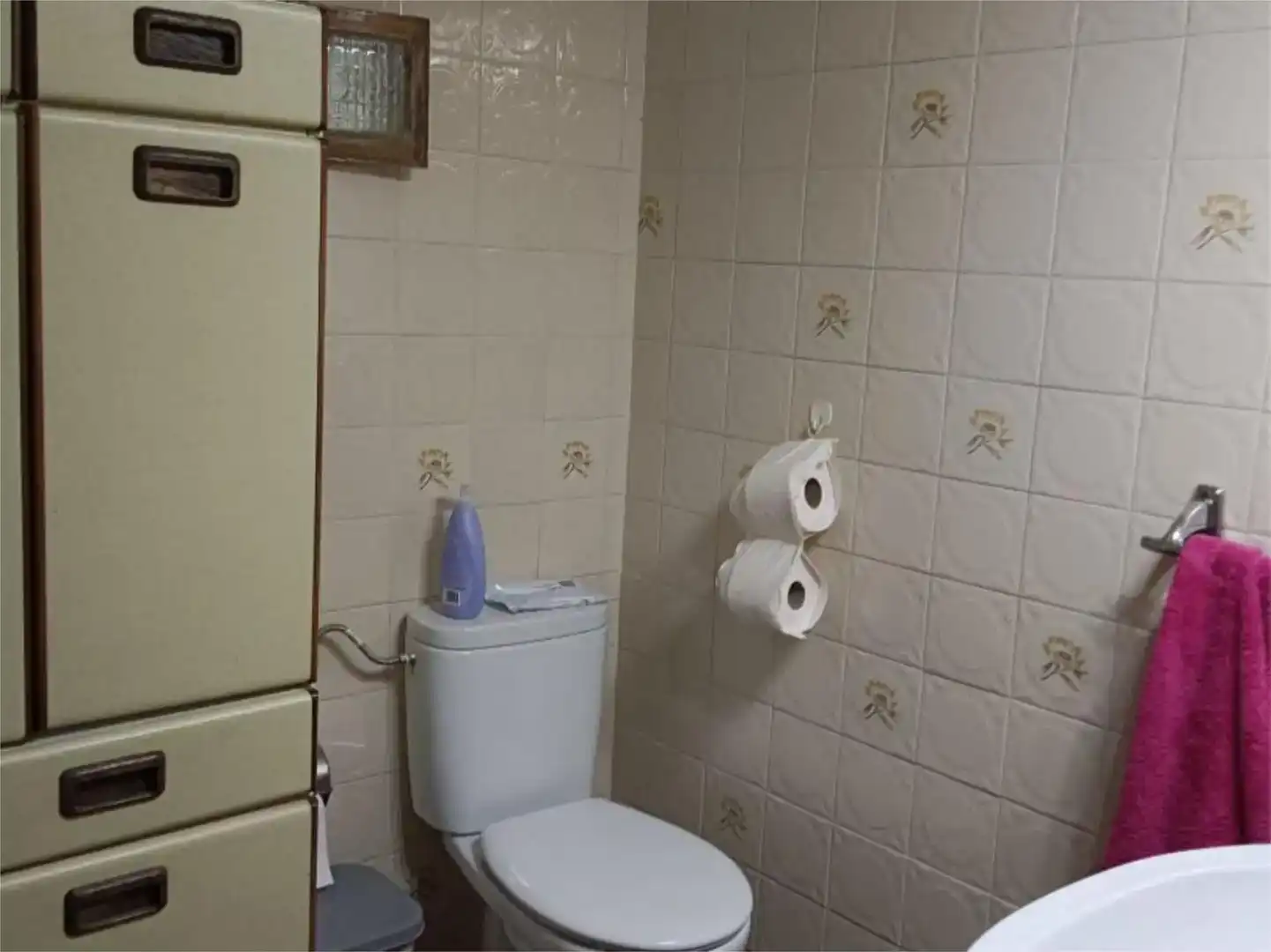 Bany de Pis en venda en Sotillo de la Ribera amb Jardí privat, Parquet i Moblat