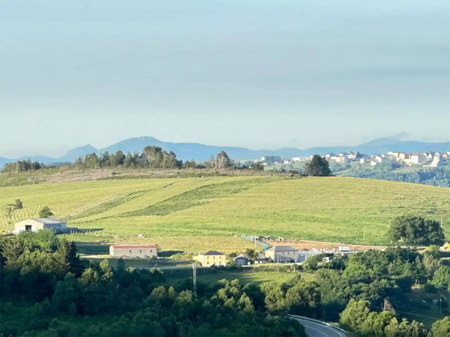 Casa o xalet en venda en A Fonsagrada 