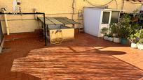 Terrace of Flat for sale in  Barcelona Capital  with Terrace, Furnished and Oven