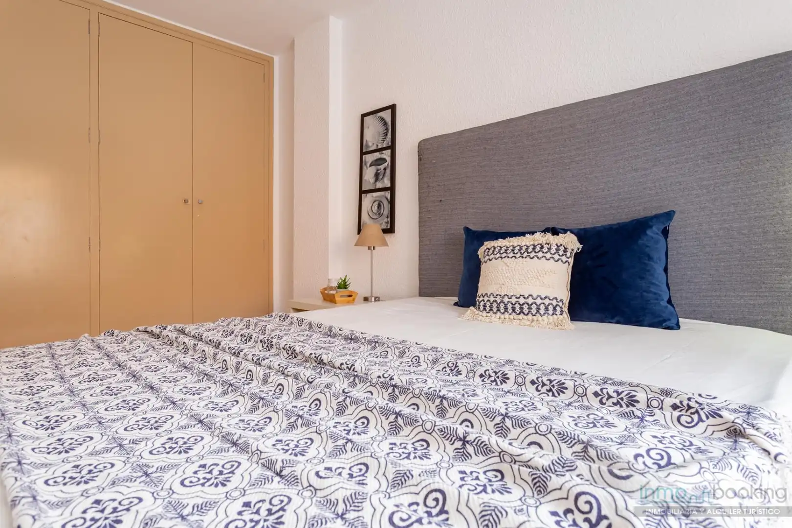 Schlafzimmer von Maisonette zum Verkauf in Platja de Llevant