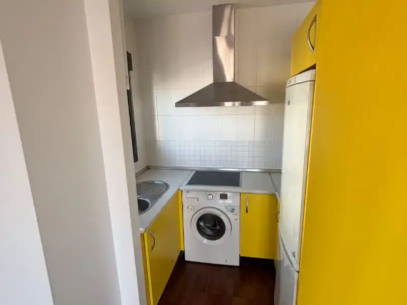 Cocina de Ático de alquiler en Punta Umbría, Huelva